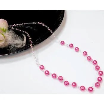 Náhrdelník Náhrdelník Anita dlouhý perličkový NJ050a