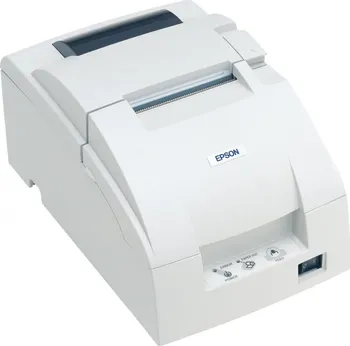 Pokladní tiskárna Epson TM-U220B bílá