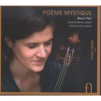 Zahraniční hudba CD Ferenc Vizi: Poème Mystique 2013
