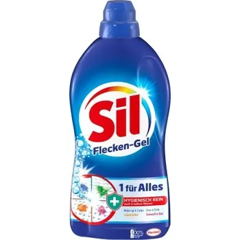 Prací gel SIL ODSTRAŇOVAČ SKVRN GEL NĚMECKO!