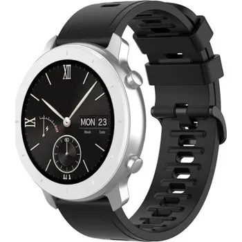 VSECHNONAMOBIL 29231 Řemínek Xiaomi Amazfit GTR 2 / GTR 47mm černý