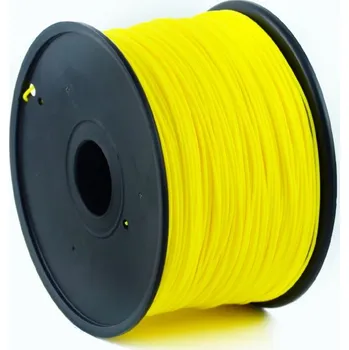 Filament Gembird PLA 1,75 mm 1 kg žlutá