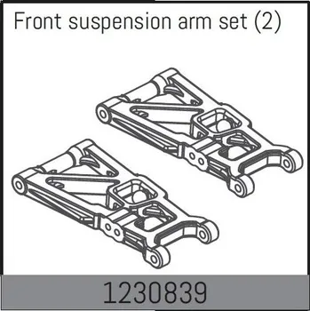 RC náhradní díl 1230839 - Front Suspension Arm (2) Absima - RC_106833