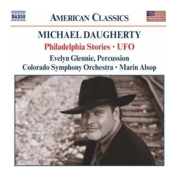 Zahraniční hudba CD Evelyn Glennie: Philadelphia Stories • UFO 2004