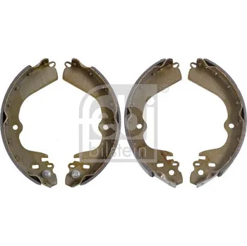 Brzdová čelist Sada brzdových čelistí FEBI BILSTEIN 171072