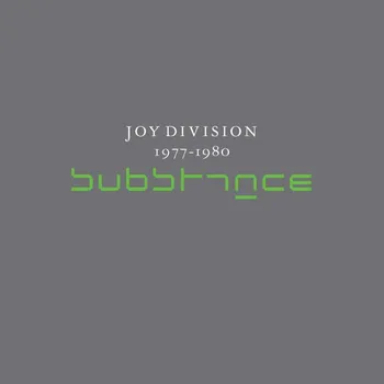 Zahraniční hudba Substance 1977-1980 - Joy Division [CD] (reedice)