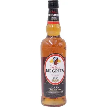 Likér Negrita Dark Signature 1,0l 37,5%