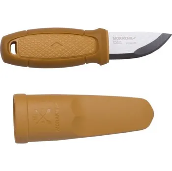 lovecký nůž Morakniv® - Mora of Sweden Nůž Eldris Morakniv®, Barva: Žlutá, Varianta: Stříbrná