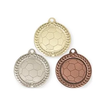 Medaile MS 39008 ZLATÁ