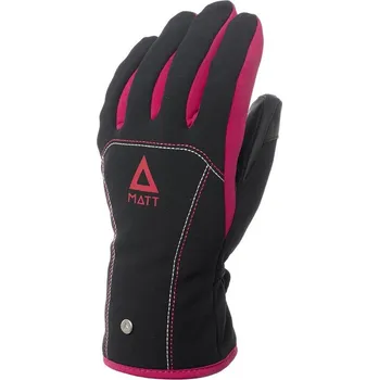 Rukavice Rukavice Matt Patricia Junior GTX Barva: růžová, Velikost: 8R