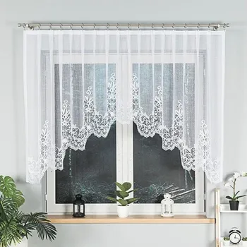 Záclona My Best Home Berenika bílá