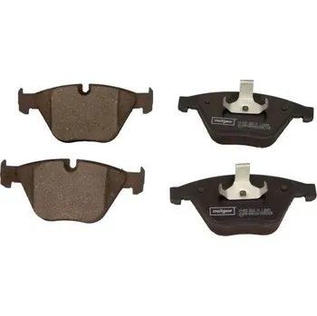 Brzdová destička Sada brzdových destiček, kotoučová brzda MAXGEAR 19-2872