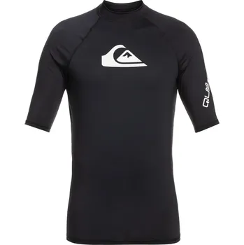 Pánské tričko Quiksilver All Time KVJ0/Black M