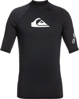 Pánské tričko Quiksilver All Time KVJ0/Black M