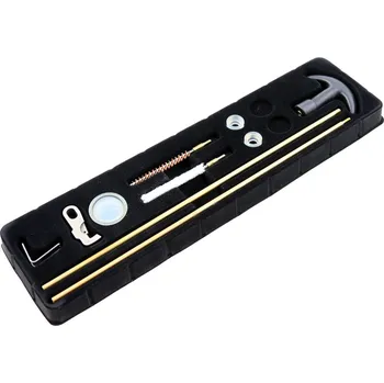 Čištění zbraně Kandar vytěrák ráže 5,5mm + náhdradní díly B2, B3