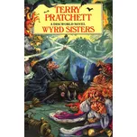 Discworld Novel 6: Wyrd Sisters - Terry Pratchett [EN] (2008, brožovaná)