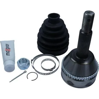 Hřídel nápravy Sada kloubů, hnací hřídel MAXGEAR 49-3118