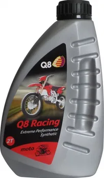 Motorový olej Q8 Oils Racing 2T 1l