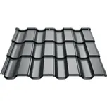 BP2 Plechová střešní krytina HETA Ultimat 1157 x 864 mm dle vzorníku UTK