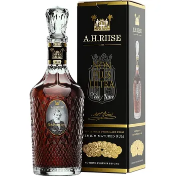 A. H. Riise Non Plus Ultra Very Rare 42…