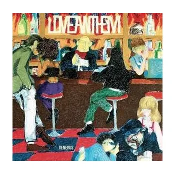 Zahraniční hudba LP Venerus: Love Anthem 2019