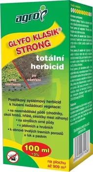 Herbicid Agro Glyfo Klasik Strong