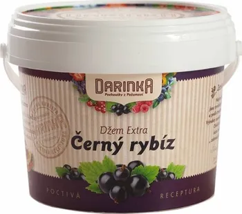 Darinka Džem extra černý rybíz 1 kg