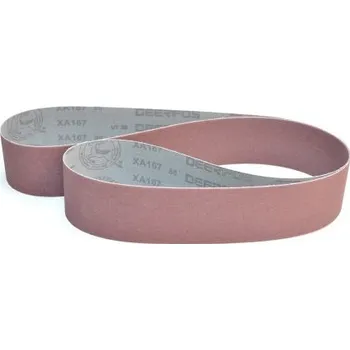 Brusný papír DEERFOS Brusný pás plátno XA167 50x2300 P120