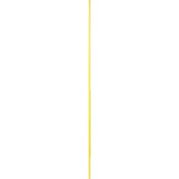 Tyč na sprchový závěs TYČ PLAST 150 CM