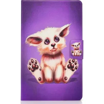 Pouzdro na tablet VSECHNONAMOBIL 24649 ART zaklapovací obal Samsung Galaxy Tab A7 10.4 (T500 / T505) CAT