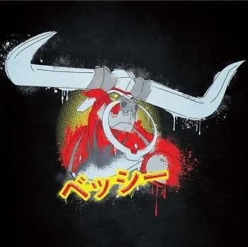 Zahraniční hudba LP Bradley Denniston: Cannon Busters (Netflix Original Series Soundtrack) 2021 Netflix Original Series Vinyl