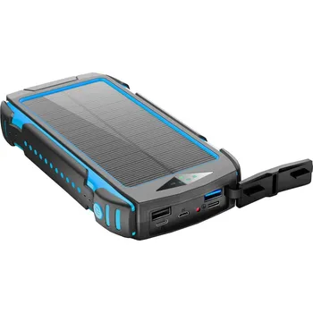 Powerbanka VIKING E24W 24000 mAh černá/modrá