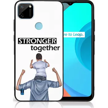 Pouzdro na tablet VSECHNONAMOBIL 44914 MY ART Silikonový obal Realme C11 DADDY (116)