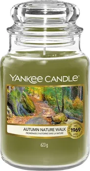 Svíčka Yankee Candle Autumn Nature Walk