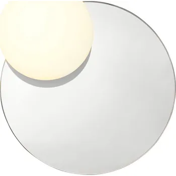 Koupelnové svítidlo Nástěnné LED světlo Estiluz Circ 3702 grey