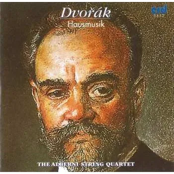 Zahraniční hudba CD Antonín Dvořák: Terzetto Für 2 Violinen & Viola Op.74 2009