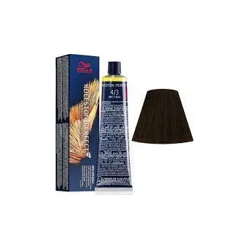 Barva na vlasy Wella Koleston Perfect Me+ 4/3 60ml