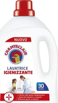 Prací gel Chante Clair Igienizzante antibakteriální prací gel 1,5 l