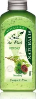 Naturalis Sůl na nohy Juniper & Pine 1000 g