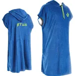 Aquatone Wave pončo modré