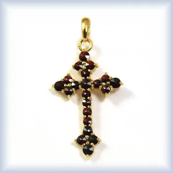 Přívěsek bílé zlato