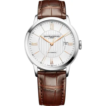 Hodinky Pánské hodinky Classima Baume & Mercier M0A10263