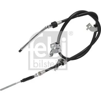 Lanko parkovací brzdy Tažné lanko, parkovací brzda FEBI BILSTEIN 171090