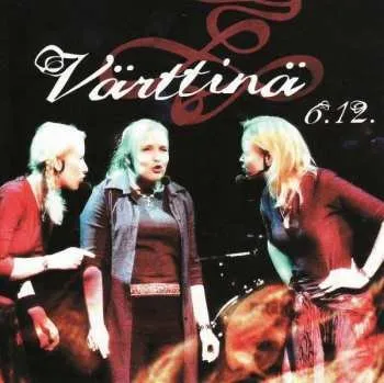 Zahraniční hudba CD Värttinä: 6.12. 2002 Enhanced