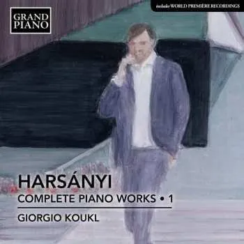 Zahraniční hudba CD Giorgio Koukl: Complete Piano Works - 1 2020
