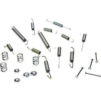 Brzdový systém Sada příslušenství, brzdové čelisti MAXGEAR 27-0378