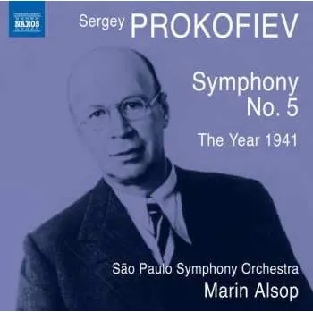 Zahraniční hudba CD Sergei Prokofiev: Symphony No. 5 - The Year 1941 2012