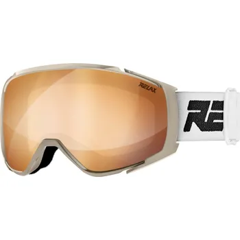 Sjezdové lyžování LYŽAŘSKÉ BRÝLE RELAX SKYLINE HTG69C