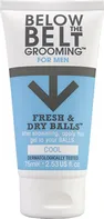 Below the Belt Cool Fresh & Dry Balls gel na intimní partie pro muže 75 ml