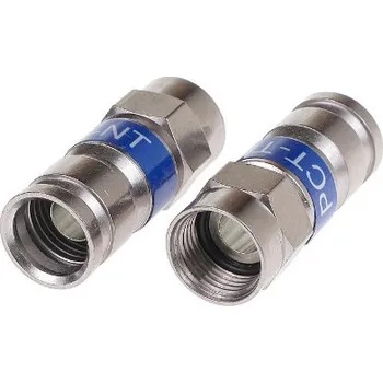 Elektrický konektor KONEKTOR F 6,8 MM PCT STLAČENÝ